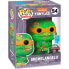 Фото #2 товара FUNKO POP Ninja Turtles 2 Michelangelo Exclusive