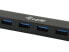 Фото #5 товара Equip 128954 - USB 3.2 Gen 1 (3.1 Gen 1) Type-C - USB 3.2 Gen 1 (3.1 Gen 1) Type-A - 5000 Mbit/s - Black - Plastic - CE