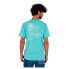 ფოტო #2 პროდუქტის HURLEY Everyday Tropic Nights short sleeve T-shirt refurbished