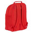 Фото #8 товара Школьный рюкзак Sevilla Fútbol Club M773 32 x 42 x 15 cm Красный