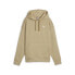 Фото #1 товара Puma Her Hoodie Womens Beige Casual Outerwear 67788583