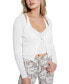 ფოტო #3 პროდუქტის Women's Reese Layered-Look Sweater