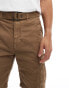 Фото #5 товара Superdry Heavy cargo shorts in deep brown