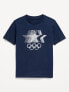 Фото #1 товара IOC Heritage© Gender-Neutral Graphic T-Shirt for Kids