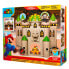 JAKKS PACIFIC Deluxe Bowser´s Castle Mario Bros