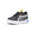 Фото #2 товара Puma Ca Pro Mix Match Lace Up Toddler Boys Black Sneakers Casual Shoes 39264202