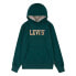 Фото #1 товара LEVI´S ® KIDS Sherpa Lined Pullover hoodie