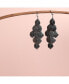 ფოტო #2 პროდუქტის Women's Foliage Drop Earrings