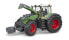 Фото #8 товара Bruder 04040 - Multicolor - Tractor model - Acrylonitrile butadiene styrene (ABS) - 4 yr(s) - 1:16 - Fendt 1050 Vario