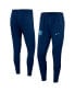 Фото #2 товара Men's Navy England National Team Strike Performance Track Pants