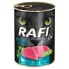 DOLINA NOTECI Rafi Cat Adult With Tuna 400g Wet Cat Food Разноцветный, 400g - фото #1