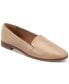 Women's Ursalaa Square-Toe Loafer Flats, Created for Macy's 7,5М - фото #1