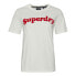 ფოტო #2 პროდუქტის SUPERDRY Vintage Cooper Classic T-shirt