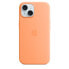Фото #1 товара Чехол для смартфона Apple iPhone 15 "Сорбет Оранжевый"