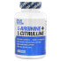 Фото #1 товара EVLution Nutrition, L-аргинин + L-цитруллин`` 120 растительных капсул