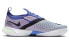 Фото #2 товара Кроссовки женские Nike Court React Vapor NXT (цвет: фиолетово-синий)
