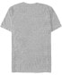 Фото #2 товара Men's Minimal Landscape Short Sleeves T-shirt