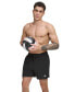 Фото #1 товара Men's Hybrid Stretch 5" Volley Shorts
