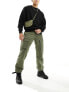 Фото #3 товара Columbia Doverwood II crinkle cargo pants in khaki