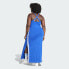 Фото #40 товара adidas women Adicolor 3-Stripes Maxi Dress (Plus Size)