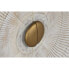 Фото #2 товара Устройство DKD Home Decor Металл Древесина манго Белый Чёрный Позолоченный 81 x 45 x 75 cm