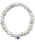 Фото #1 товара Браслет Lucky Brand evil Eye Beaded Bracelet