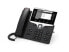 Фото #4 товара Cisco 8811 - IP Phone - Black - Wired handset - Desk/Wall - LCD - 800 x 480 pixels