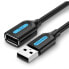 Фото #2 товара VENTION CBIBI 3 m USB-A Extension Cable