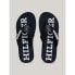 TOMMY HILFIGER Patch Beach Flip Flops