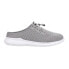 Propet Travelbound Slip On Walking Womens Grey Sneakers Athletic Shoes WAT031MG