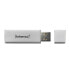 Фото #4 товара Intenso Ultra Line - 64 GB - USB Type-A - 3.2 Gen 1 (3.1 Gen 1) - 70 MB/s - Cap - Silver