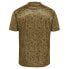 ფოტო #2 პროდუქტის HUMMEL Active Poly short sleeve T-shirt