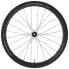 Фото #1 товара SHIMANO Dura Ace R9270 C50 CL Disc Carbon Tubeless road front wheel