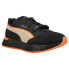 Фото #2 товара Puma Mirage Sport Pronounce Mens Black Sneakers Casual Shoes 381259-01