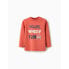 ფოტო #1 პროდუქტის ZIPPY ZBBAP0303 long sleeve T-shirt