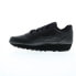 Фото #5 товара Reebok Classic Renaissance Mens Black Synthetic Lifestyle Sneakers Shoes