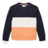 TOM TAILOR Colorblock Sweat sweatshirt