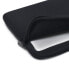 Фото #16 товара Dicota Perfect Skin 10-11.6 сумка для ноутбука 29,5 cm (11.6") чехол-конверт Черный D31184