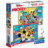 Фото #1 товара Пазл развивающий Clementoni Disney Mickey 2x20 шт.