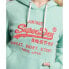 Фото #4 товара SUPERDRY Neon Vintage Logo hoodie