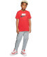 ფოტო #4 პროდუქტის Sportswear Big Kids' Cotton T-Shirt