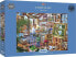 Фото #1 товара Пазл для детей Gibsons Puzzle 2000 Dzieło sztuki G3