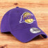 [11416769] MENS NEW ERA NBA LA LAKERS 920 CORE CLASSIC STRAPBACK - PURPLE