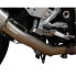 GPR EXCLUSIVE Kawasaki Z 750-R 2007-2014 Muffler With Link Pipe