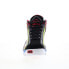 Fila Grant Hill 2 Racing 1BM01855-048 Mens Black Athletic Basketball Shoes
