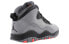 Фото #4 товара Jordan Air Jordan 10 Retro 'Cool Grey' 高帮 复古篮球鞋 男款 酷灰色 / Кроссовки Jordan Air Jordan 310805-023