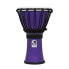 Фото #1 товара Toca Percussion TFCDJ-7MI ColorSound Djembe 7" (Indigo)