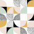 Nordic cover Decolores Anna Multicolour 240 x 220 cm