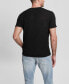 Фото #2 товара Men's Gauze T-shirt