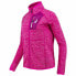 Women's Sports Jacket Joluvi Run Zera Fuchsia